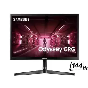 MONITOR 24 CURVO SAMSUNG ODYSSEY CRG5 144HZ