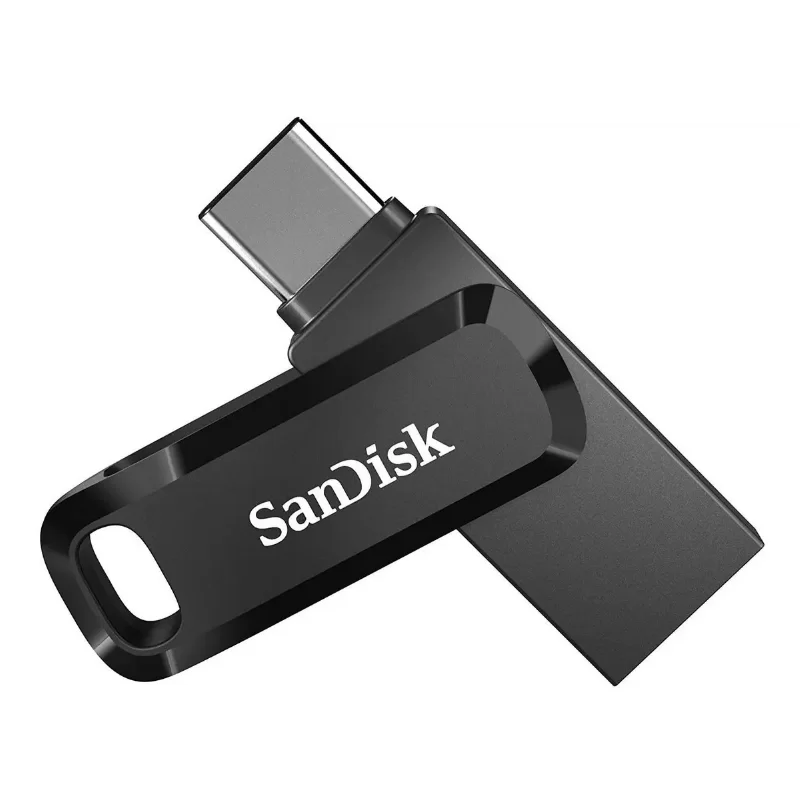 PEN DRIVE 32 GB. SANDISK ULTRA DUAL TYPE C