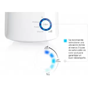RANGE EXTENDER TP-LINK TL-WA850RE