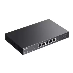 SWITCH 5 PORTS MULTIGIGA TP-LINK TL-SG105PP 2.5G 4-POE