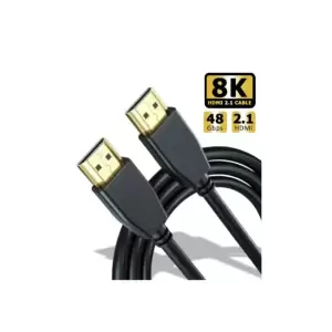 CABLE HDMI 2.1V 8K 2M SHDMI-2.1-8K