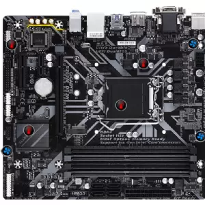 MOTHER GIGABYTE B365M-DS3H S.1151