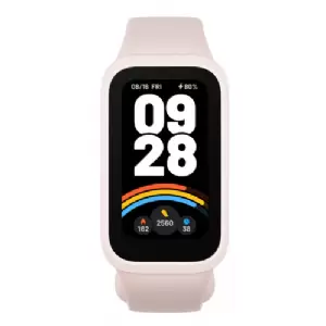 SMARTWATCH XIAOMI SMART BAND 9 ACTIVE PINK