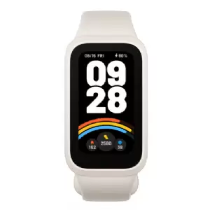 SMARTWATCH XIAOMI SMART BAND 9 ACTIVE WHITE