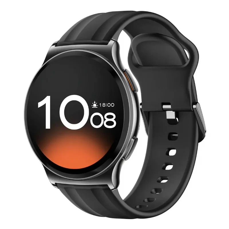 SMARTWATCH HAYLOU SOLAR LITE 2 BLACK
