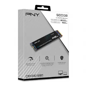 SSD 500 GB. M.2 NMVE PNY CS1030