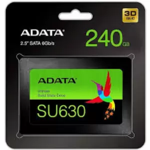 SSD 240 GB. ADATA SU630