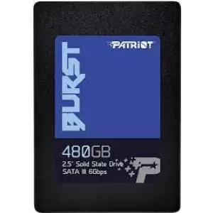 SSD 480 GB. PATRIOT BURST