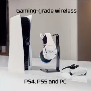 AURICULAR C/MIC HYPERX WIRELESS CLOUD STINGER CORE