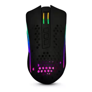 MOUSE REDRAGON STORM PRO BLACK M808-KS