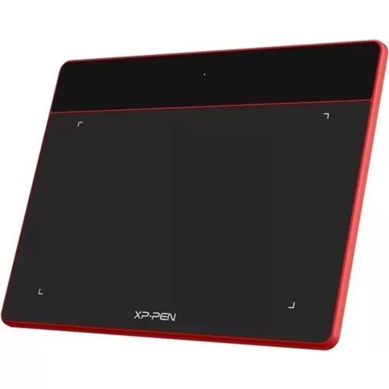TABLETA DIGITALIZADORA XP-PEN DECO FUN XS RED