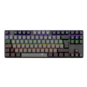 TECLADO T-DAGGER BORA T-TGK313 BLACK-GREY