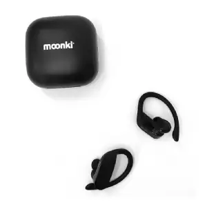 AURICULARES BLUETOOTH MOONKI EARBUDS MA-TWSH100 BLACK