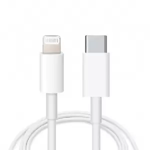 CABLE USB-C A LIGHTNING NOGA USB C/L