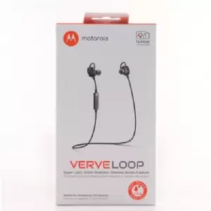 AURICULARES BLUETOOTH MOTOROLA VERVELOOP SH011