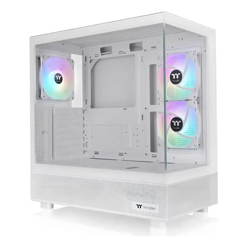 GABINETE THERMALTAKE VIEW 270 PLUS SNOW TG ARGB