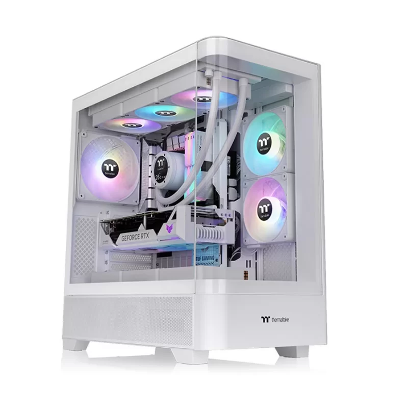 GABINETE THERMALTAKE VIEW 290 WHITE