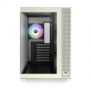 GABINETE THERMALTAKE VIEW 380 ARGB MATCHA GREEN