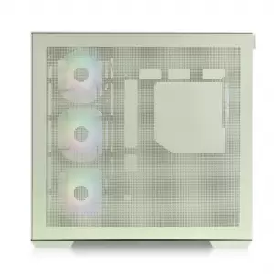 GABINETE THERMALTAKE VIEW 380 ARGB MATCHA GREEN