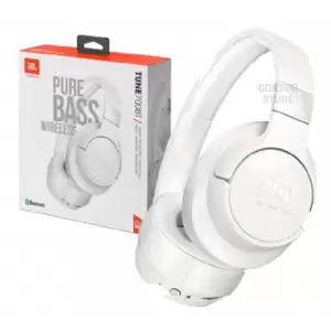 AURICULAR BLUETOOTH JBL T700 BLANCO