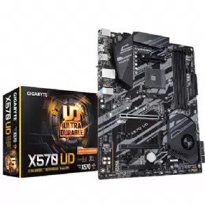 MOTHER GIGABYTE X570 UD