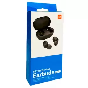 AURICULARES BLUETOOTH XIAOMI EARBUDS TRUE BASIC 2