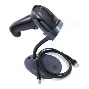 SCANNER CODIGO DE BARRAS HONEYWELL 1470G 1D/2D/QR/PDF417 C/BASE