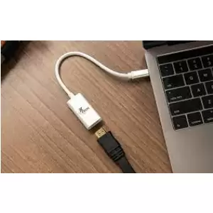 ADAPTADOR TYPE C A HDMI XTECH XTC-540