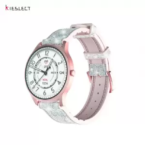 SMARTWATCH KIESLECT LORA ROSA YFT2028EU
