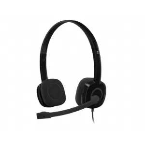 AURICULAR C/MIC LOGITECH CLEARCHAT H111