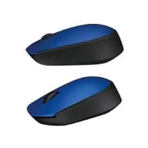 MOUSE INALAMBRICO LOGITECH M170 AZUL