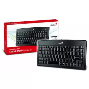 TECLADO GENIUS LUXEMATE 100 USB