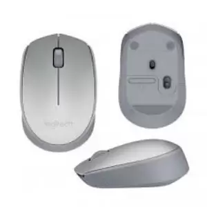 MOUSE INALAMBRICO LOGITECH M170 GRIS
