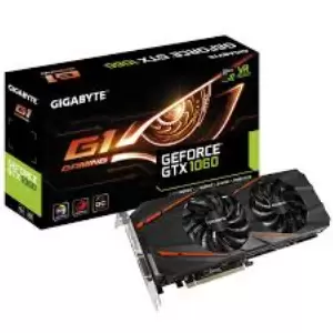 VIDEO GEFORCE GTX 1060 6 GB. GIGABYTE