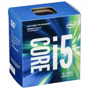 MICRO INTEL CORE I5-7400 3.5 GHz S.1151