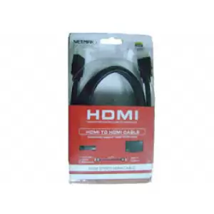 CABLE HDMI 5.0M NETMAK DOBLE FILTRO NM-C47 5