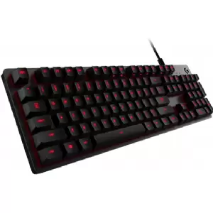 TECLADO LOGITECH G413 MECHANICAL CARBON