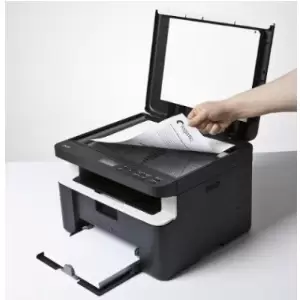 IMPRESORA LASER MULTIFUNCION BROTHER DCP-1617