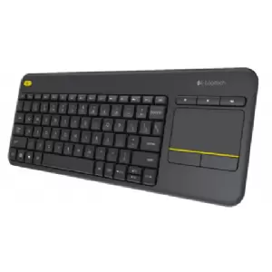 TECLADO WIRELESS LOGITECH K400 PLUS