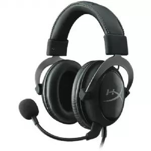 AURICULAR C/MIC HYPERX CLOUD 7.1 GAMING GUN METAL