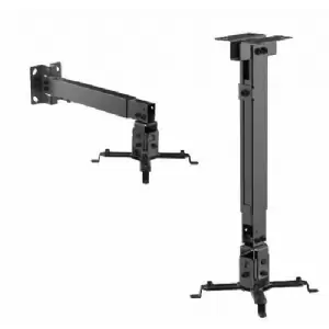 SOPORTE PROYECTOR TECHO/PARED INTELAID IT-11E