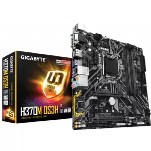 MOTHER GIGABYTE H370M DS3H