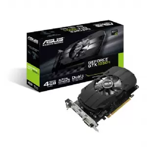 VIDEO GEFORCE GTX 1050TI 4 GB. ASUS