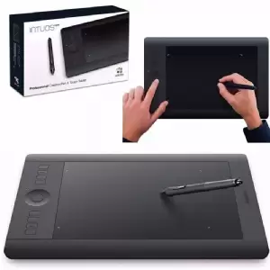 TABLETA GRAFICA WACOM INTUOS PRO SMALL