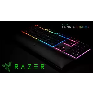 TECLADO RAZER ORNATA CHROMA ESP