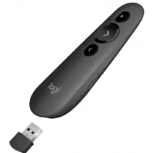 PRESENTADOR LOGITECH R500 LASER GRAPHITE