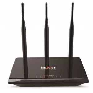 ROUTER WIRELESS NEXXT N-AMP300 ROMPE MUROS