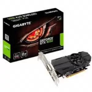 VIDEO GEFORCE GTX 1050 2 GB. GIGABYTE