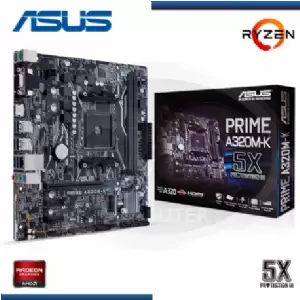 MOTHER ASUS A320M-K AM4