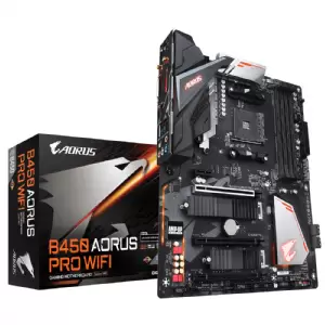 MOTHER GIGABYTE B450 AORUS M 1.0 AM4